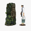Plastoy - Corto Maltese y la estatua de Mū - Collectoys