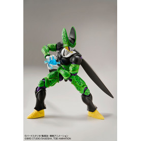 Bandai Model Kit figure Rise Final Form Freezer