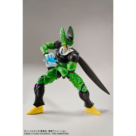 Bandai Model Kit figure Rise Final Form Freezer