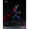 INART - Batman v Superman: El amanecer de la justicia - Figura de acción de Superman a escala 1/12