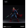 INART - Batman v Superman: El amanecer de la justicia - Figura de acción de Superman a escala 1/12