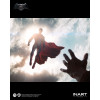 INART - Batman v Superman: El amanecer de la justicia - Figura de acción de Superman a escala 1/12