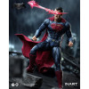 INART - Batman v Superman: El amanecer de la justicia - Figura de acción de Superman a escala 1/12