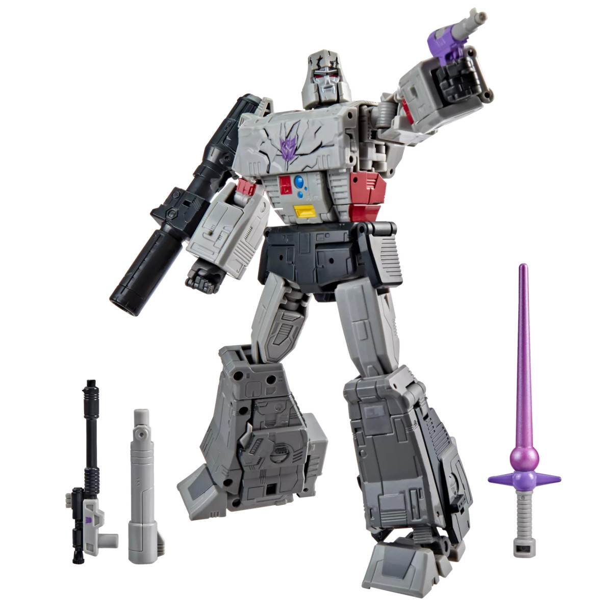 Hasbro - « Transformers: La película» - MEGATRON, clase Leader - Colección Studio Series MTMTE