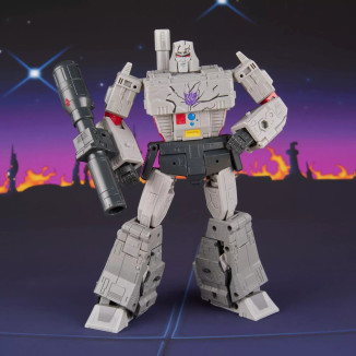 Hasbro - « Transformers: La película» - MEGATRON, clase Leader - Colección Studio Series MTMTE
