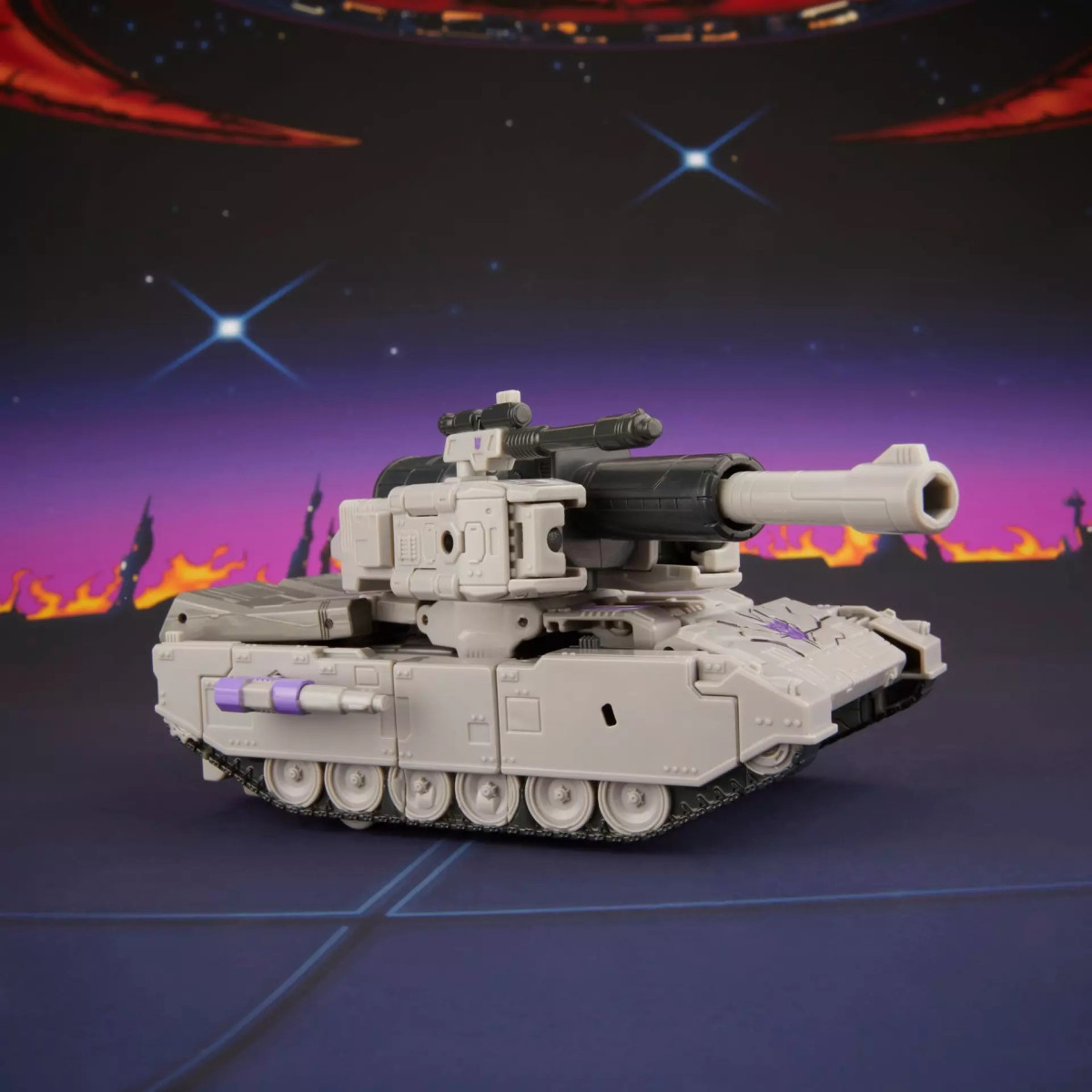 Hasbro - « Transformers: La película» - MEGATRON, clase Leader - Colección Studio Series MTMTE