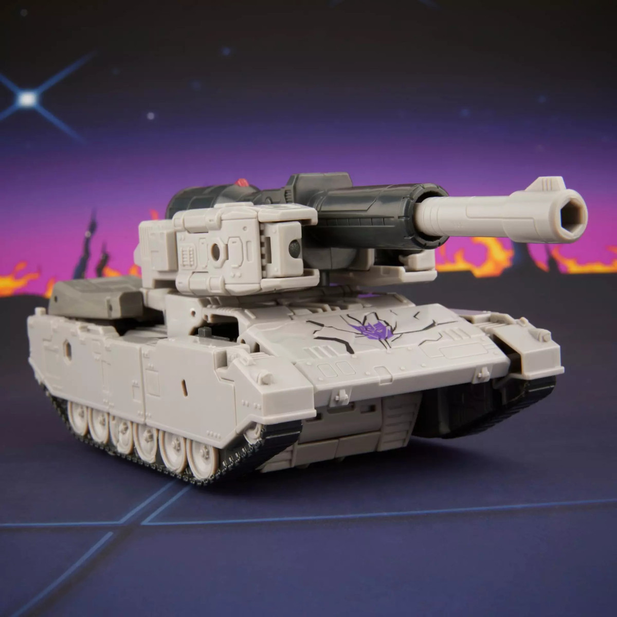 Hasbro - « Transformers: La película» - MEGATRON, clase Leader - Colección Studio Series MTMTE