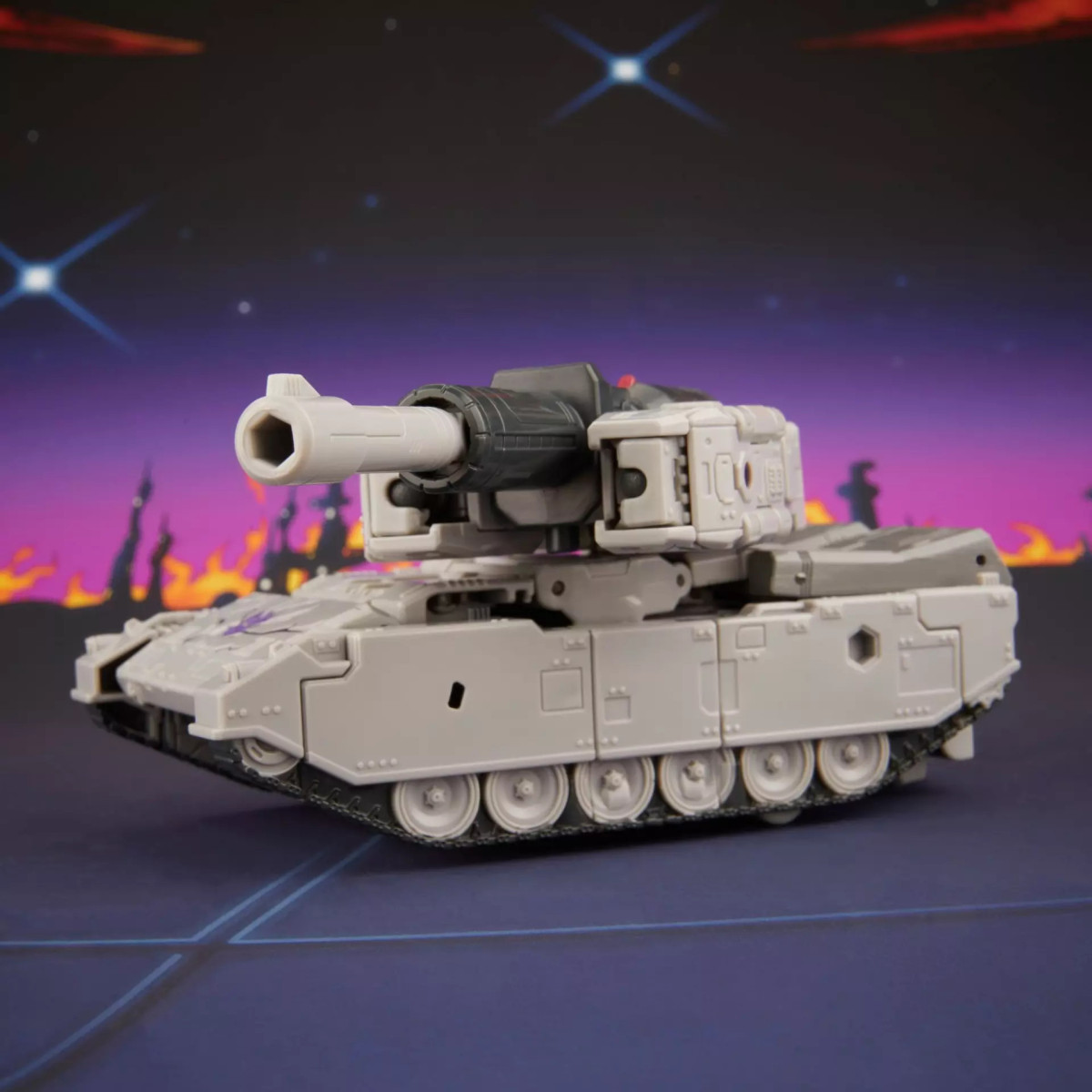 Hasbro - « Transformers: La película» - MEGATRON, clase Leader - Colección Studio Series MTMTE