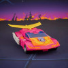 Hasbro - « Transformers » (la película) - Clase Voyager de HOTROD - Colección MTMTE de la serie Studio