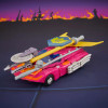 Hasbro - « Transformers » (la película) - Clase Voyager de HOTROD - Colección MTMTE de la serie Studio