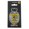 FaNaTtiK - Abridor de botellas « Resident Evil » con diseño de placa policial