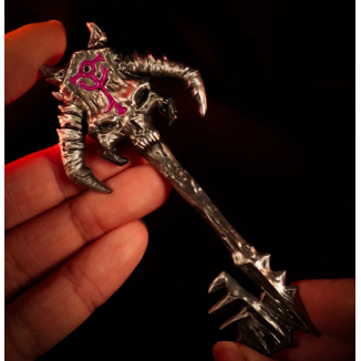 FaNaTtiK - Doom: Réplica de «The Dark Ages» de Secret Key, edición limitada