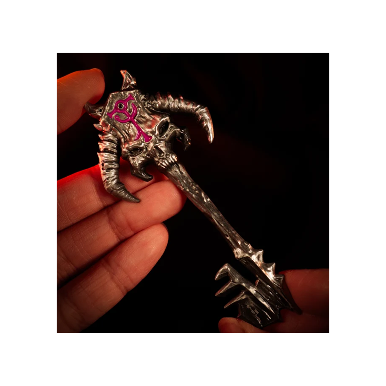 FaNaTtiK - Doom: Réplica de «The Dark Ages» de Secret Key, edición limitada