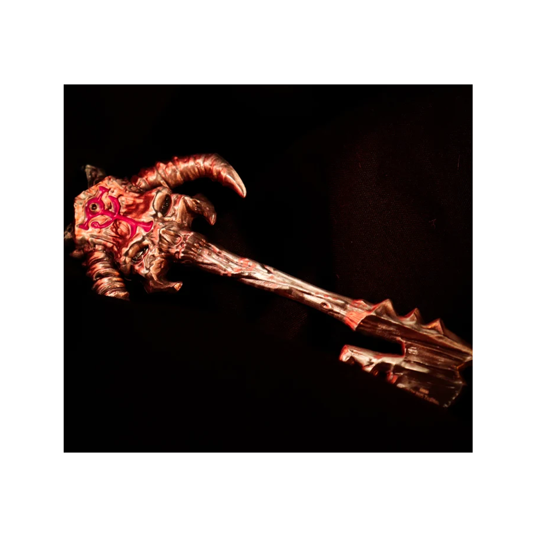 FaNaTtiK - Doom: Réplica de «The Dark Ages» de Secret Key, edición limitada