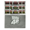 FaNaTtiK - Back To The Future Lingote «40.º Aniversario» Time Circuits Edición Limitada