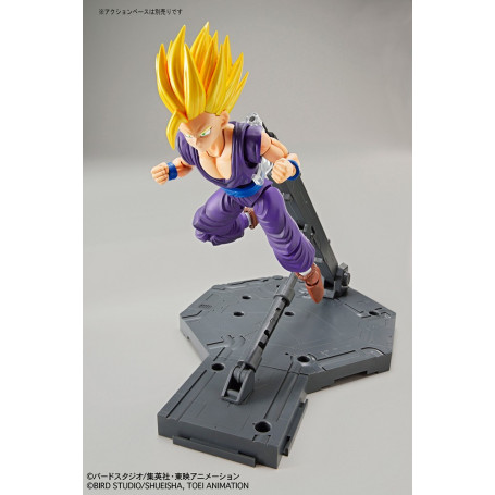Bandai Model Kit figure Rise Final Form Freezer