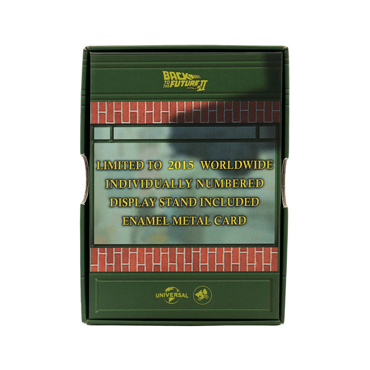 FaNaTtiK - Back To The Future Lingot Sport Almanac Edición Limitada