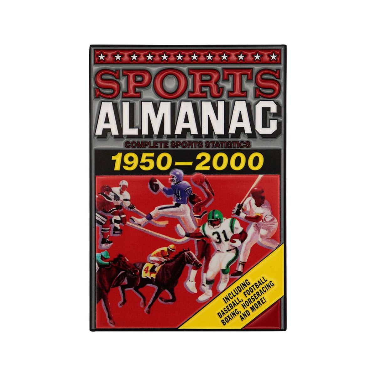 FaNaTtiK - Back To The Future Lingot Sport Almanac Edición Limitada