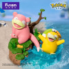 Funism - Pokemon Prime Figura - Ramoloss & Psykokwak
