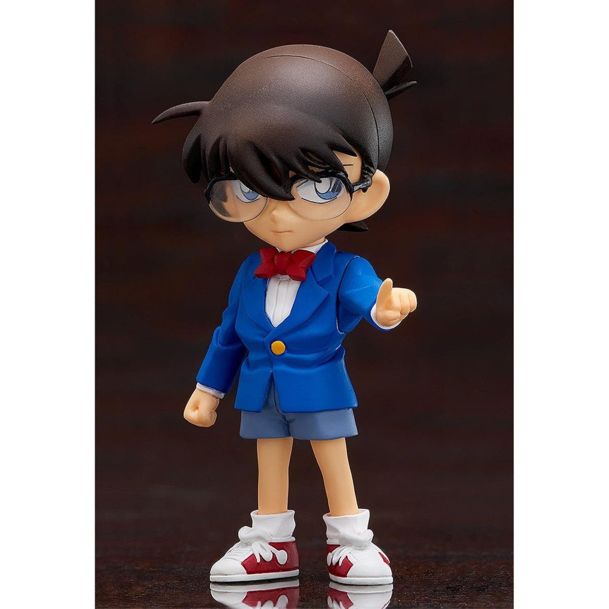 FREEing - Detective Conan figFIX Edogawa Conan - Figura de plástico pintada y acabada, sin escala