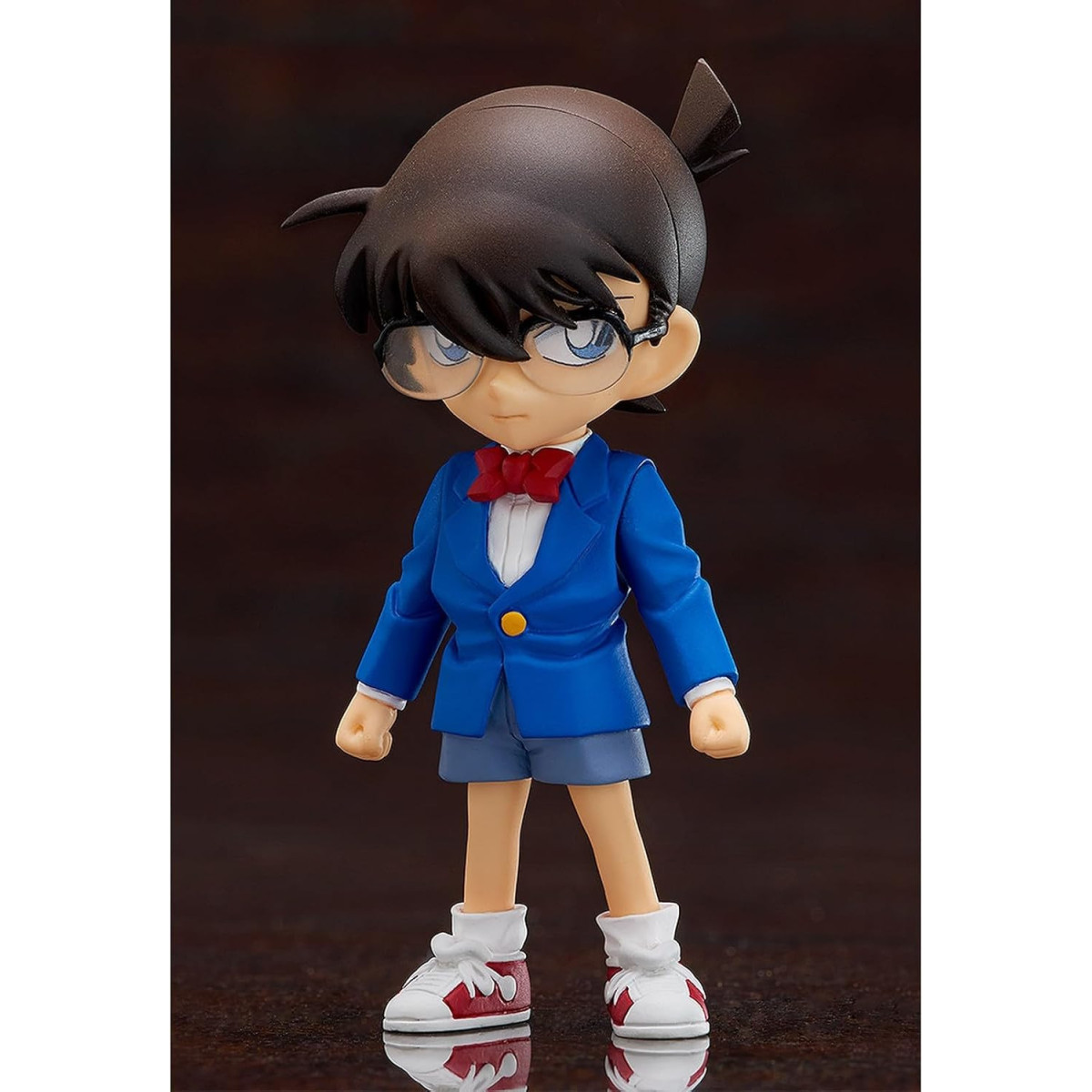 FREEing - Detective Conan figFIX Edogawa Conan - Figura de plástico pintada y acabada, sin escala