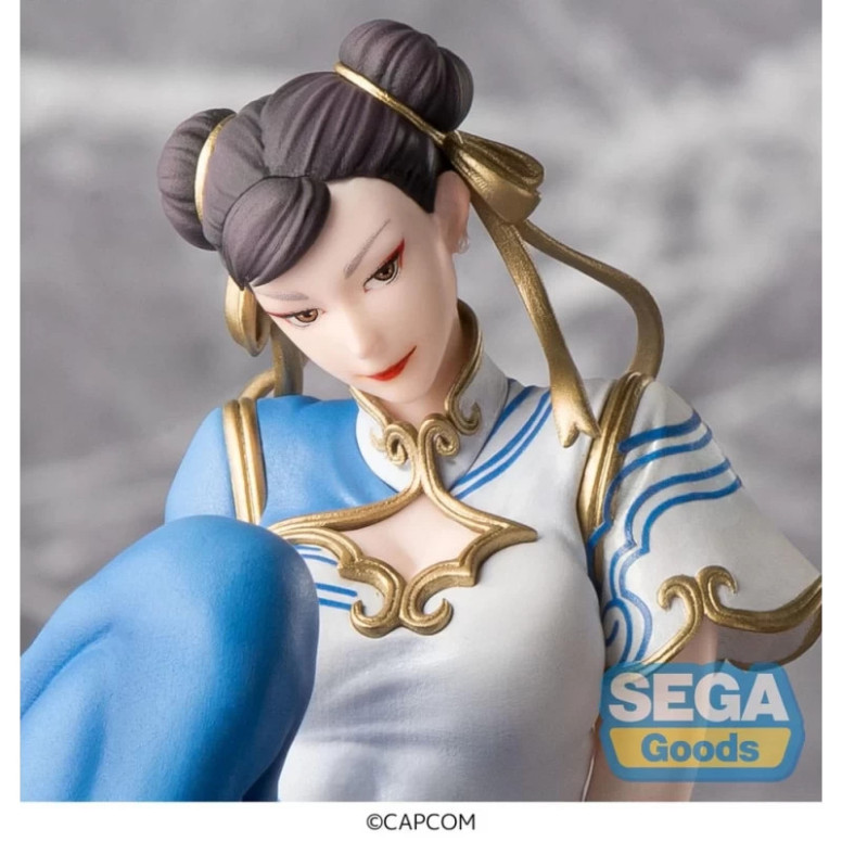 SEGA PM Perching - CHUN-LI - Street Fighter 6