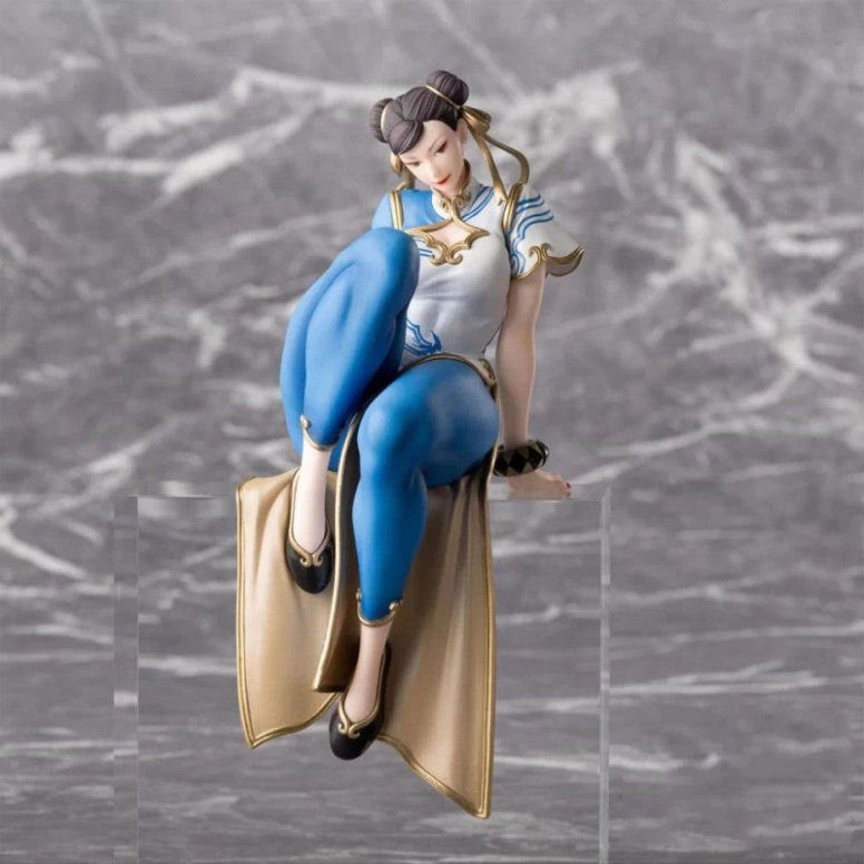 SEGA PM Perching - CHUN-LI - Street Fighter 6