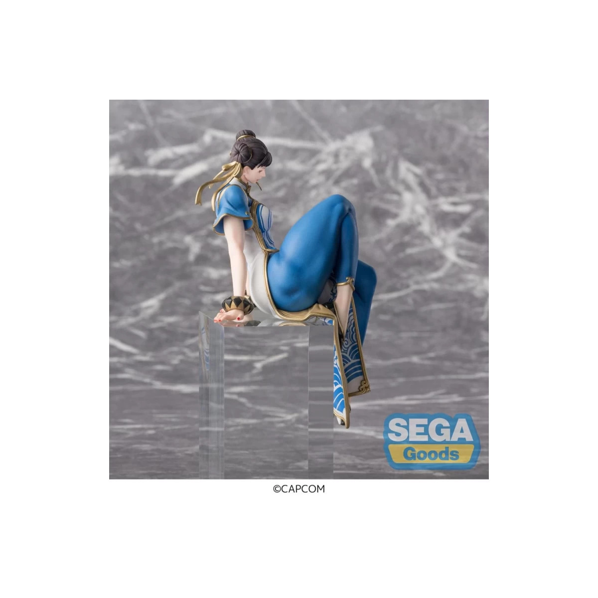 SEGA PM Perching - CHUN-LI - Street Fighter 6