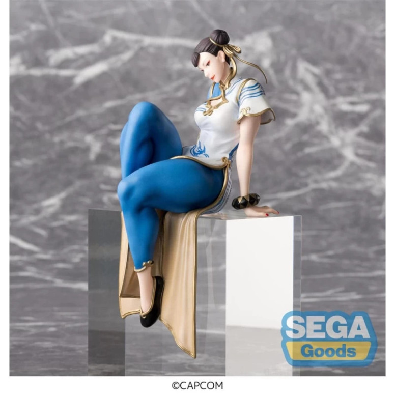 SEGA PM Perching - CHUN-LI - Street Fighter 6