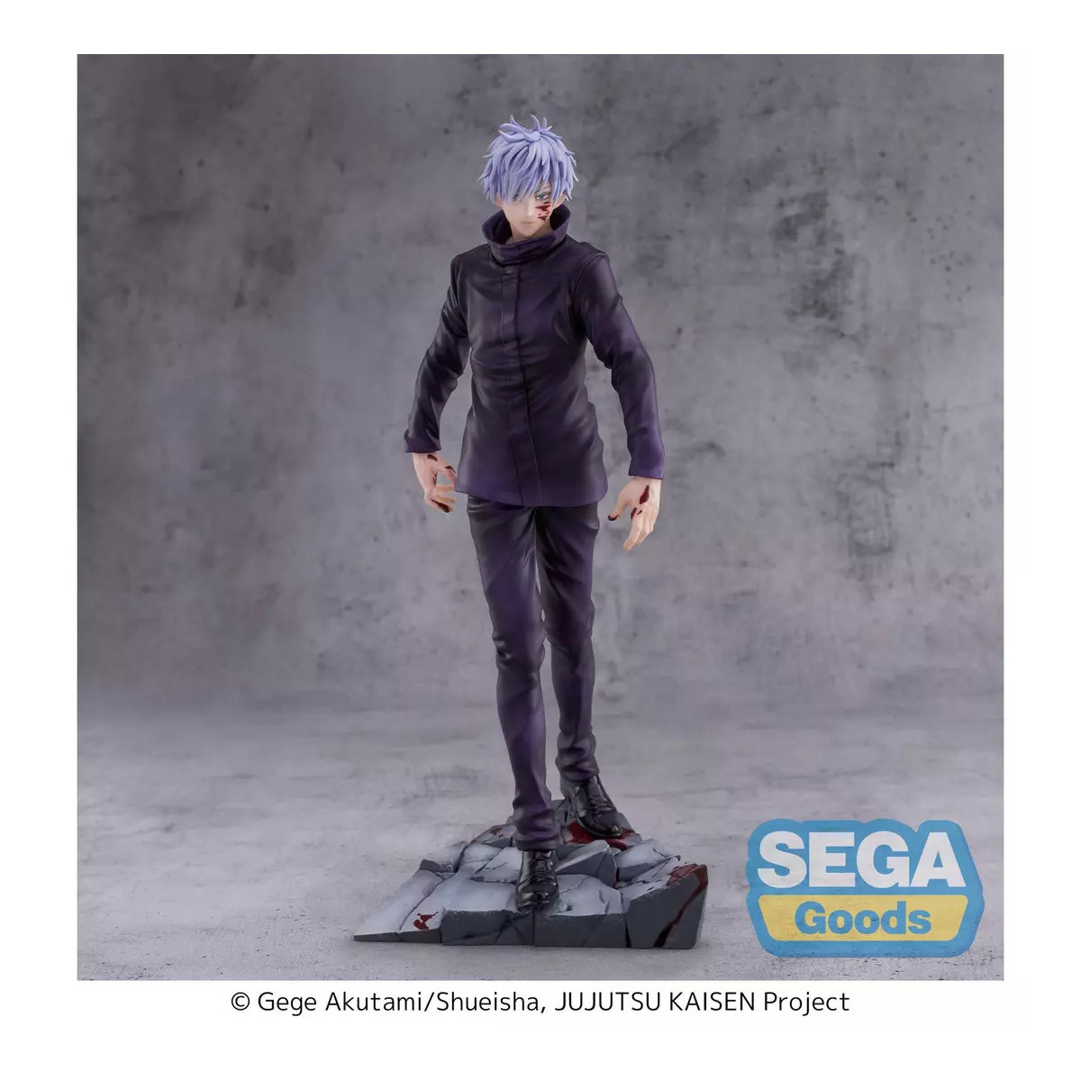 Productos de SEGA - Satoru Gojo - « Jujutsu Kaisen: Exterminación» Luminasta