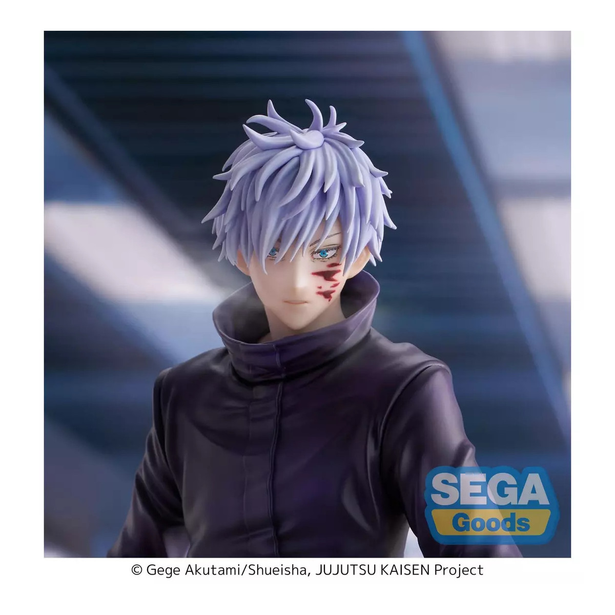 Productos de SEGA - Satoru Gojo - « Jujutsu Kaisen: Exterminación» Luminasta
