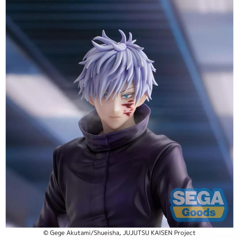 Productos de SEGA - Satoru Gojo - « Jujutsu Kaisen: Exterminación» Luminasta