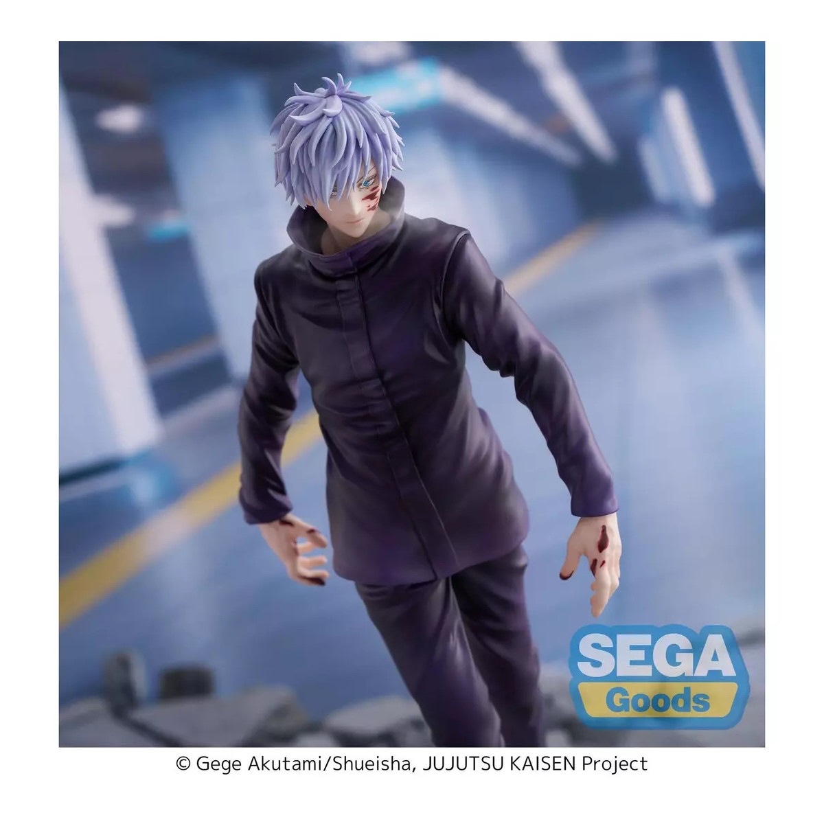 Productos de SEGA - Satoru Gojo - « Jujutsu Kaisen: Exterminación» Luminasta