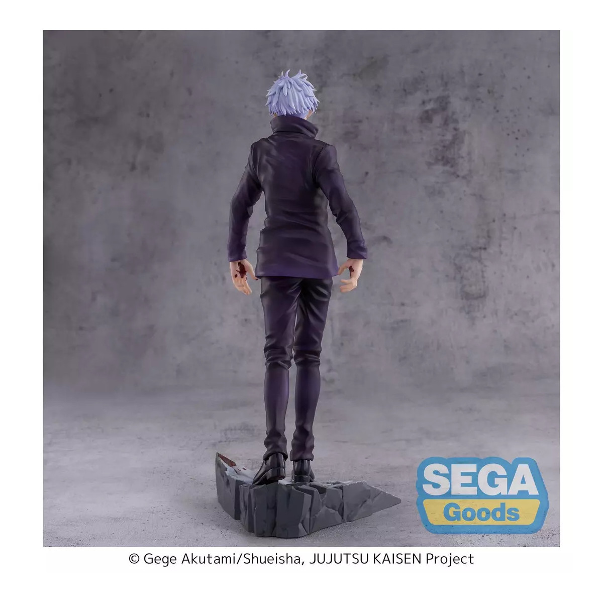 Productos de SEGA - Satoru Gojo - « Jujutsu Kaisen: Exterminación» Luminasta