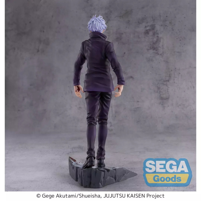 Productos de SEGA - Satoru Gojo - « Jujutsu Kaisen: Exterminación» Luminasta