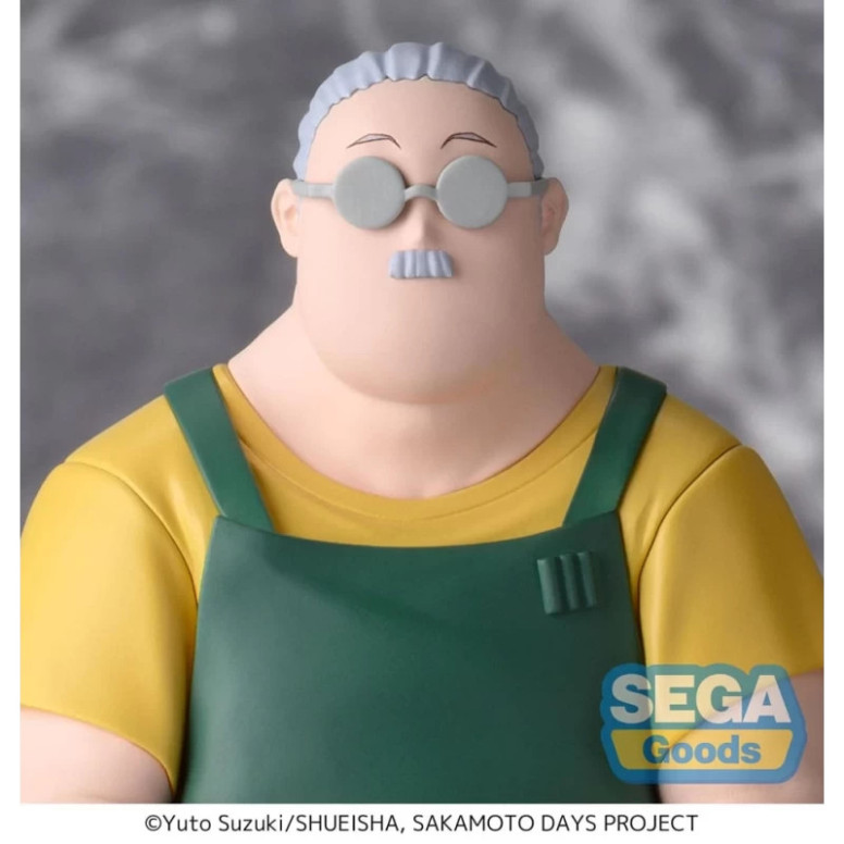 SEGA Goods - SAKAMOTO STORE MANAGER VERSIÓN Pm Perching - Sakamoto Days