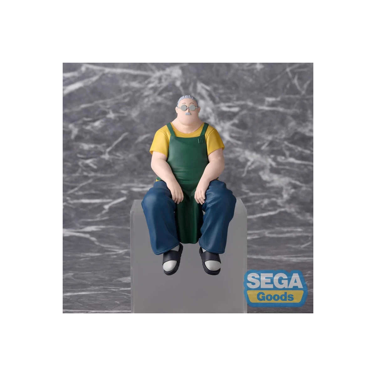 SEGA Goods - SAKAMOTO STORE MANAGER VERSIÓN Pm Perching - Sakamoto Days