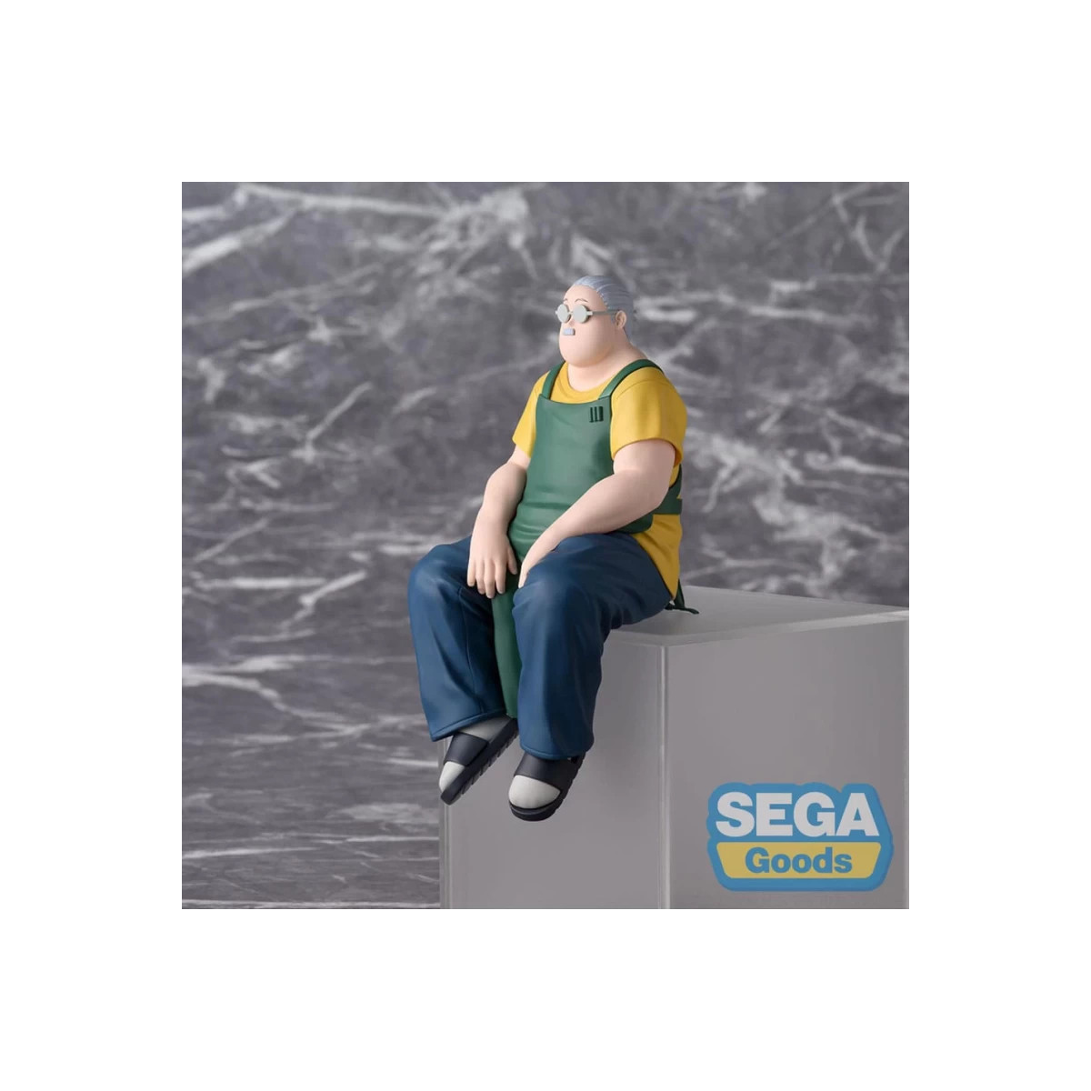 SEGA Goods - SAKAMOTO STORE MANAGER VERSIÓN Pm Perching - Sakamoto Days