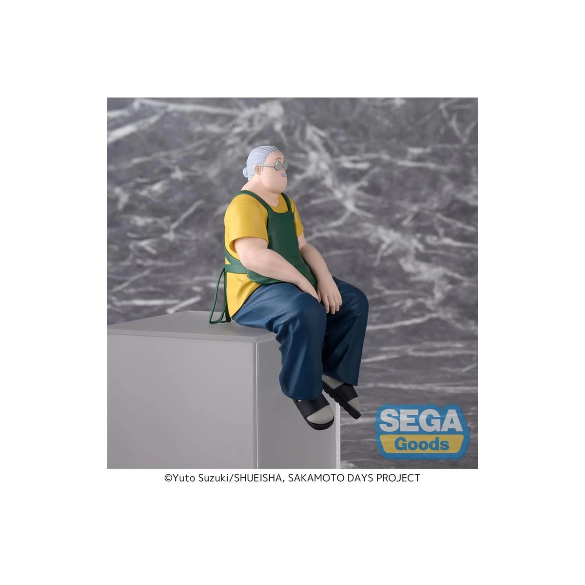SEGA Goods - SAKAMOTO STORE MANAGER VERSIÓN Pm Perching - Sakamoto Days