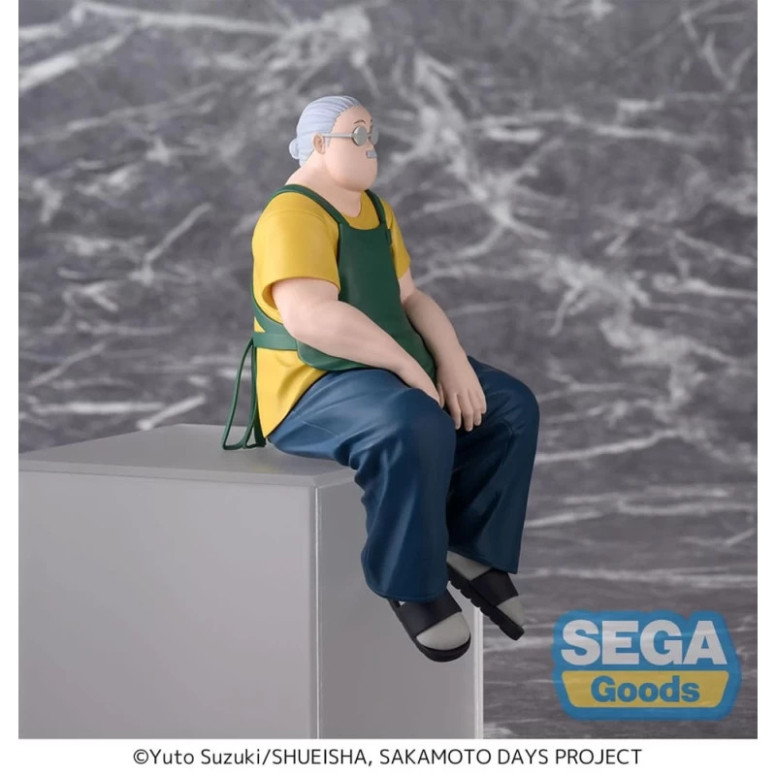 SEGA Goods - SAKAMOTO STORE MANAGER VERSIÓN Pm Perching - Sakamoto Days