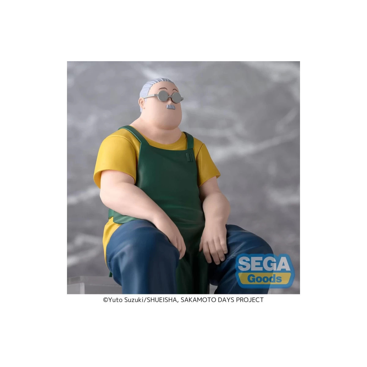 SEGA Goods - SAKAMOTO STORE MANAGER VERSIÓN Pm Perching - Sakamoto Days