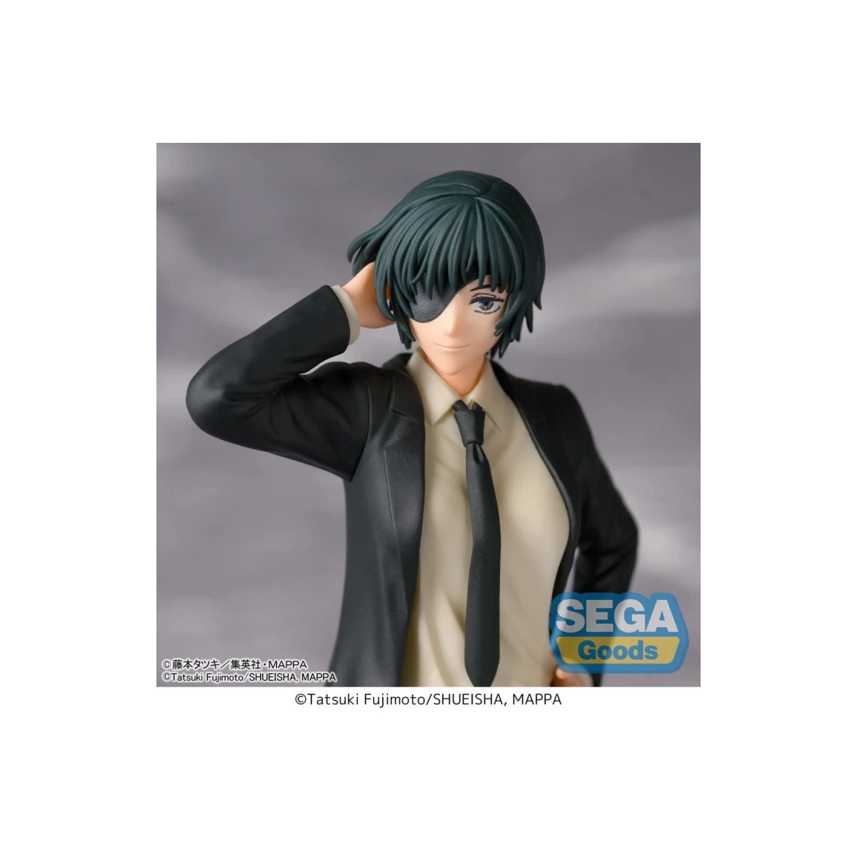 SEGA Goods - Himeno DESKTOP X DECORATE - Chainsaw Man
