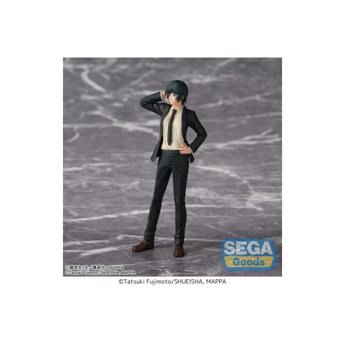 SEGA Goods - Himeno DESKTOP X DECORATE - Chainsaw Man
