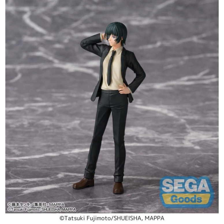 SEGA Goods - Himeno DESKTOP X DECORATE - Chainsaw Man