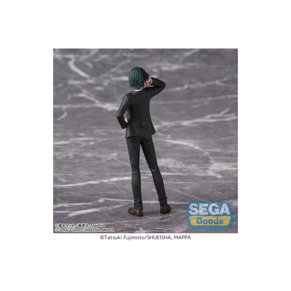 SEGA Goods - Himeno DESKTOP X DECORATE - Chainsaw Man