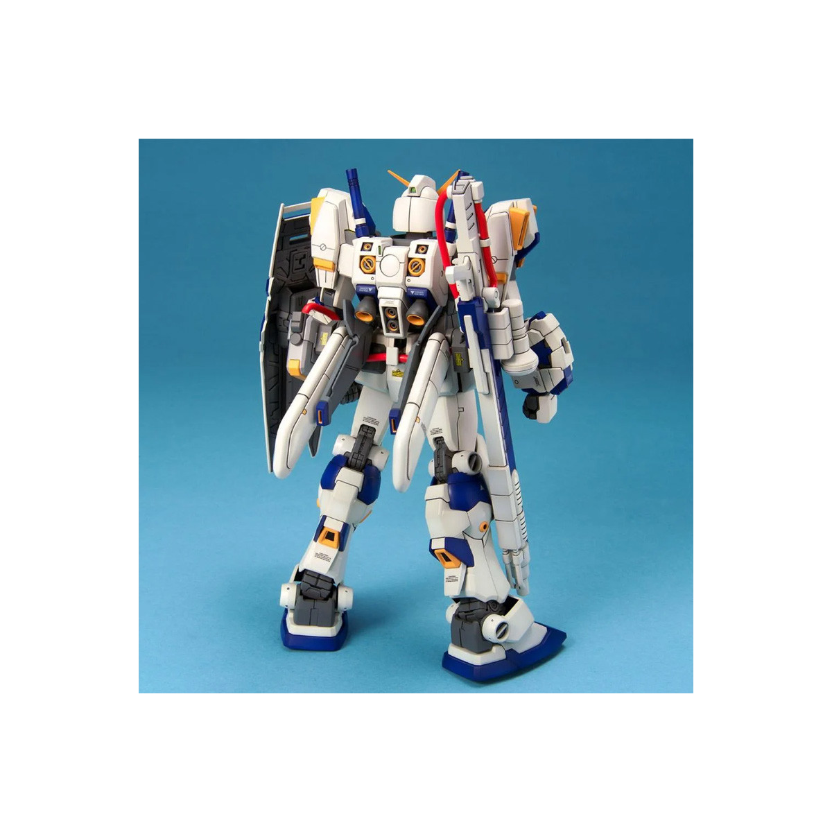 Bandai - Gunpla - 1/100 MG - G04 RX-78-4 - Mobile Suit Gundam