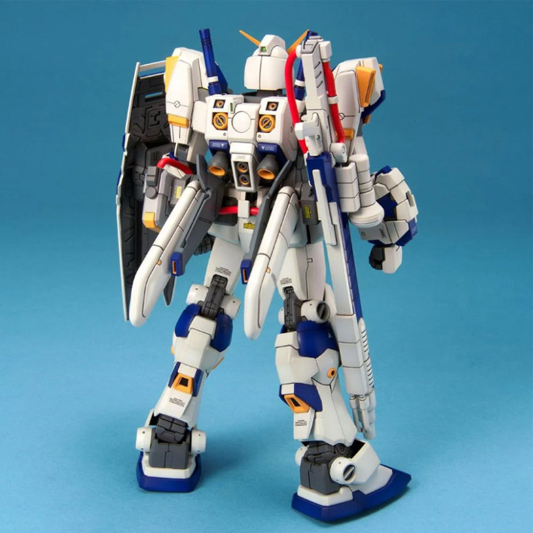 Bandai - Gunpla - 1/100 MG - G04 RX-78-4 - Mobile Suit Gundam