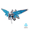 Bandai - Gunpla - 1/144 HG - RX-78F00E Gundam Ex-001 G.L.R.S.S. Feather Unit Chemical Recycle Ver. - Mobile Suit Gundam