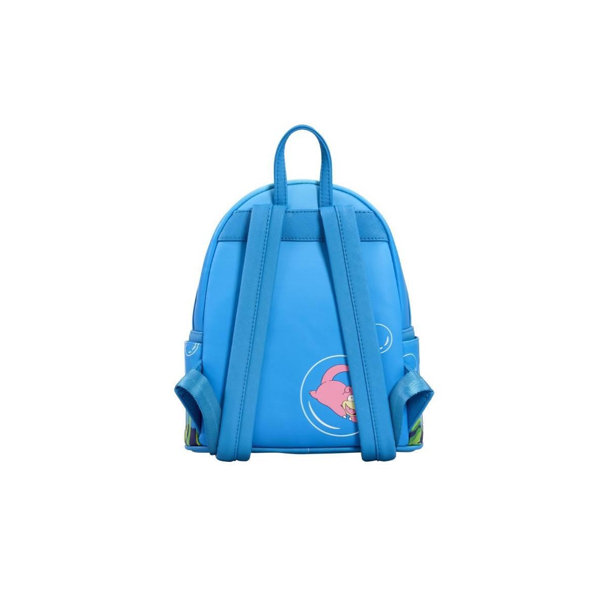 Pokémon - Loungefly Mochila pequeña Bubbles Water