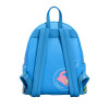 Pokémon - Loungefly Mochila pequeña Bubbles Water
